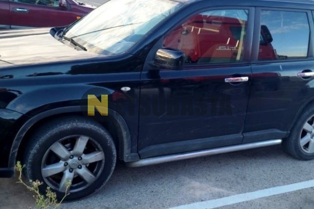 Nissan X-Trail 2.0 dCi Aut. 2007