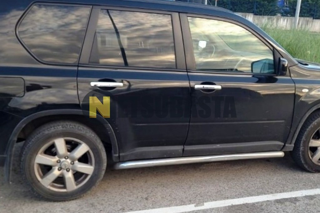 Nissan X-Trail 2.0 dCi Aut. 2007