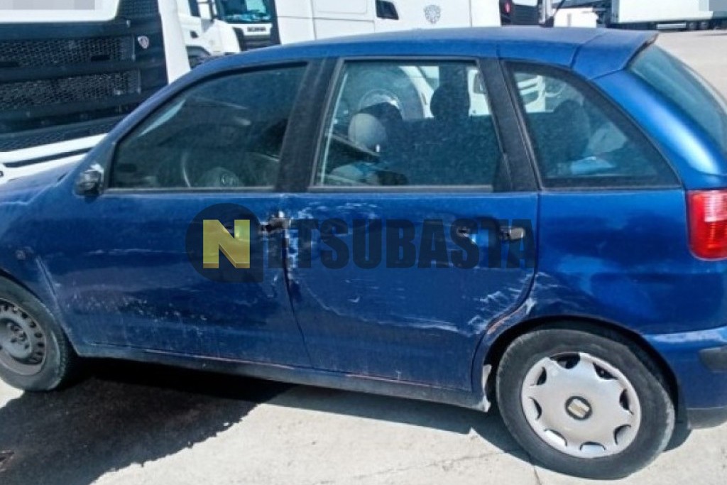 Seat Ibiza 1.9 SDi 2000