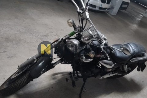 Yamaha Cygnus 125 X 2006