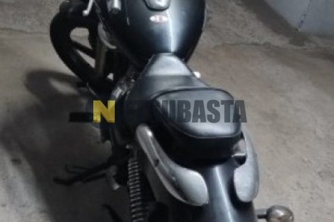 Yamaha Cygnus 125 X 2006