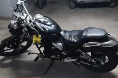 Yamaha Cygnus 125 X 2006