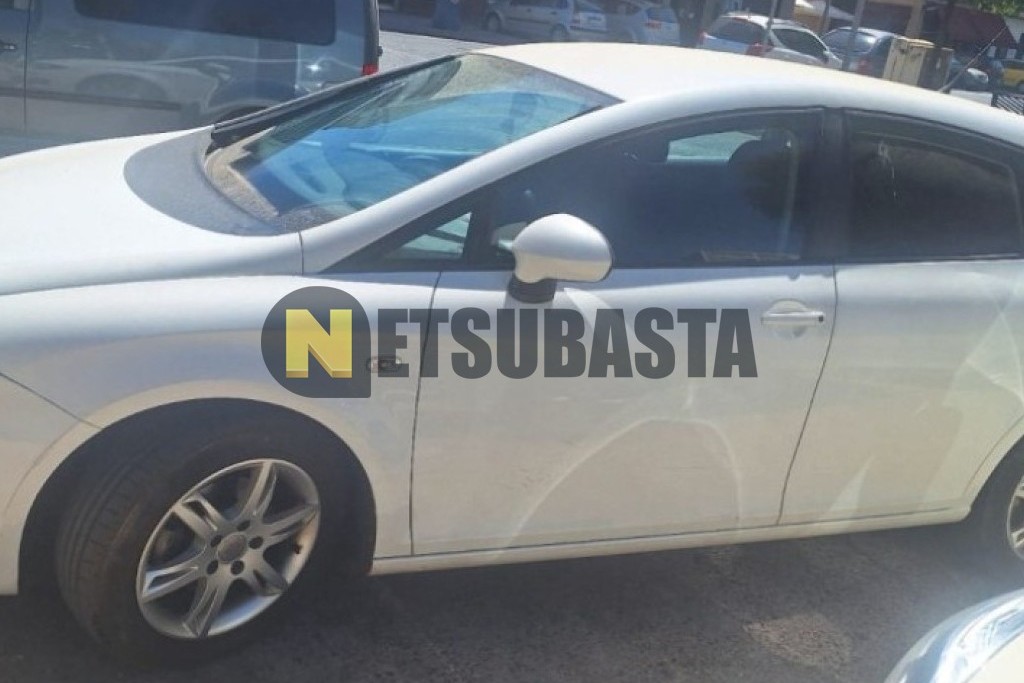 Seat Leon 1.6 TDI 2012