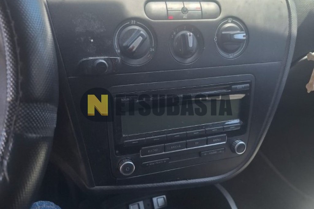 Seat Leon 1.6 TDI 2012
