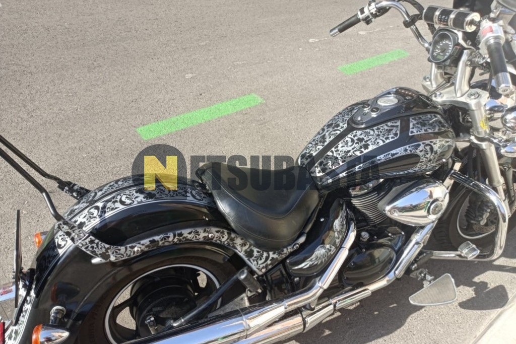 Suzuki Intruder M800 2006