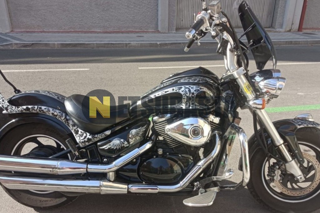 Suzuki Intruder M800 2006
