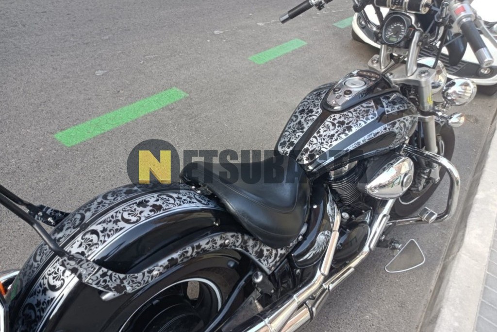Suzuki Intruder M800 2006