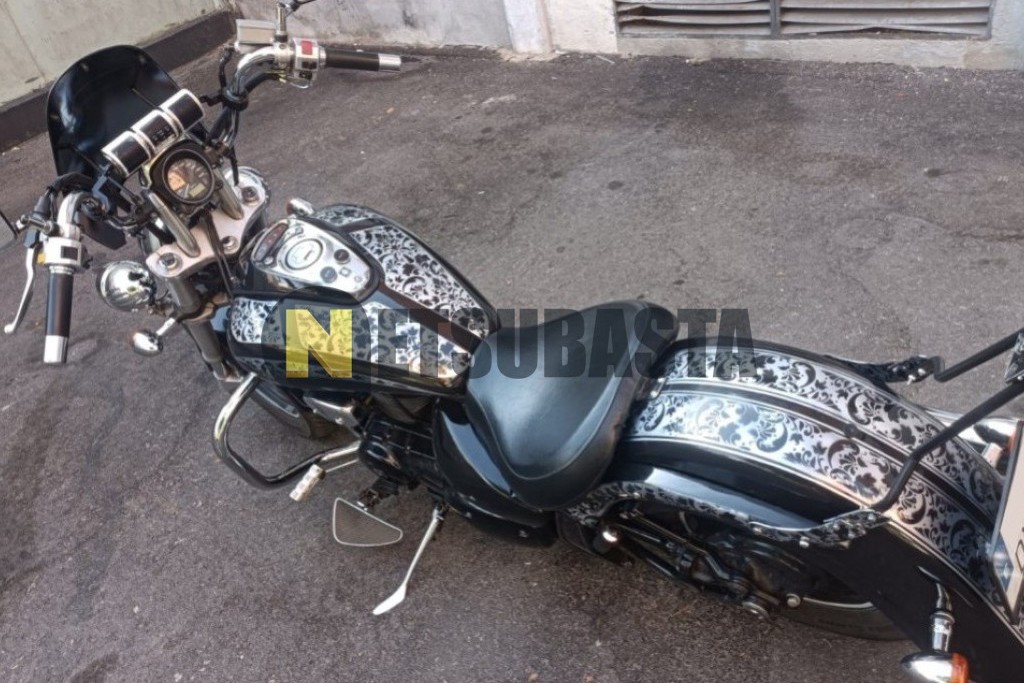 Suzuki Intruder M800 2006