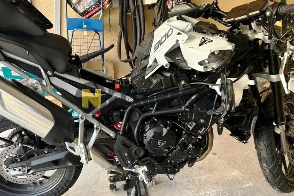 Triumph Tiger 900 GT Pro 2025