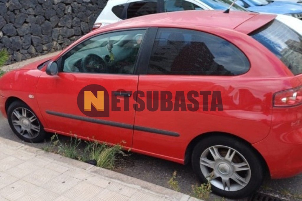 Seat Ibiza 1.4 2008