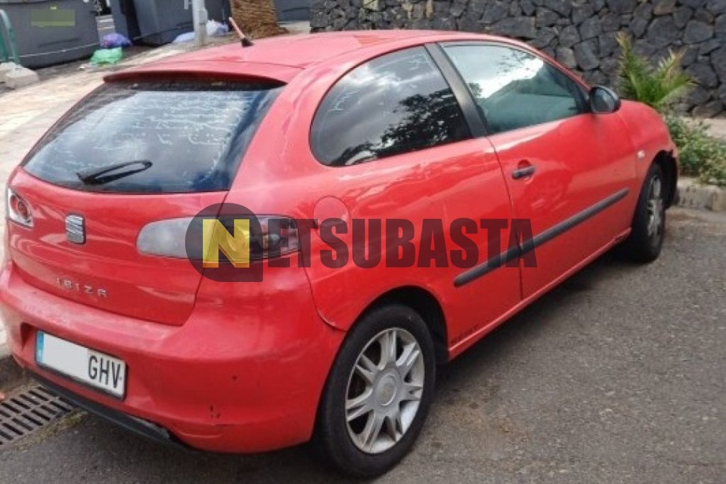 Seat Ibiza 1.4 2008