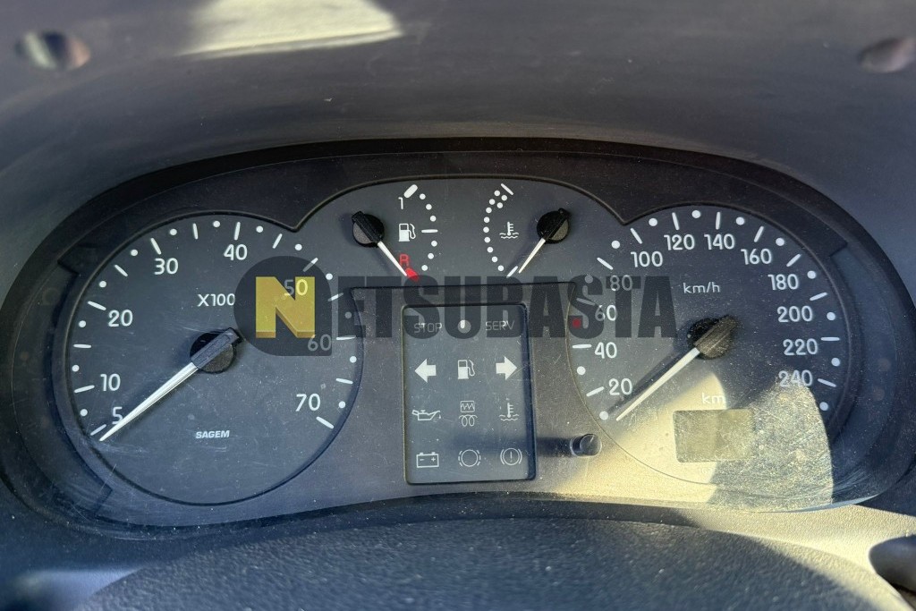 Renault Clio 1.9 D 1999