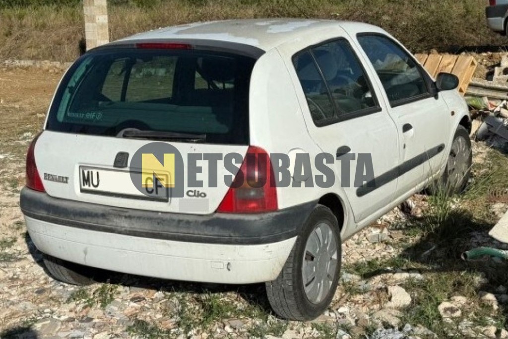 Renault Clio 1.9 D 1999