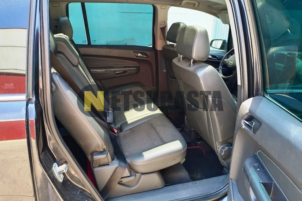 Opel Zafira 1.9 CDTI 2006