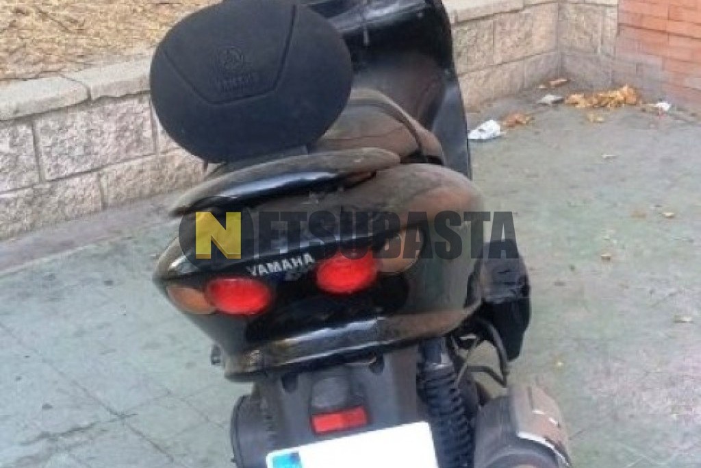 Yamaha Majesty 125 2006