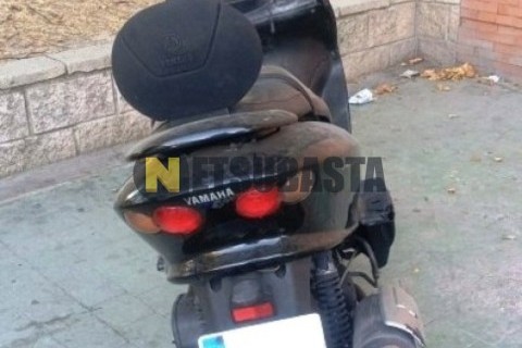 Yamaha YZF R6 2000