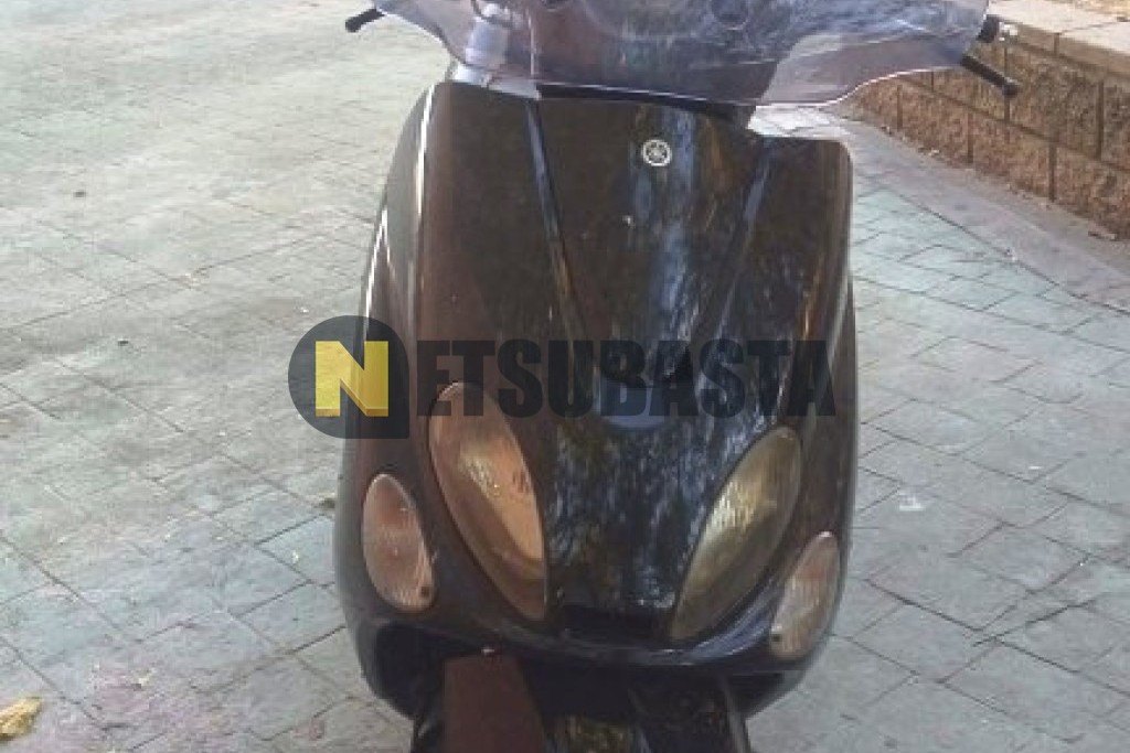 Yamaha Majesty 125 2006