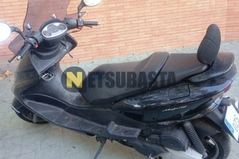Yamaha YZF R6 2000