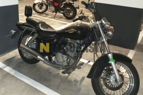 Yamaha Cygnus 125 X 2006