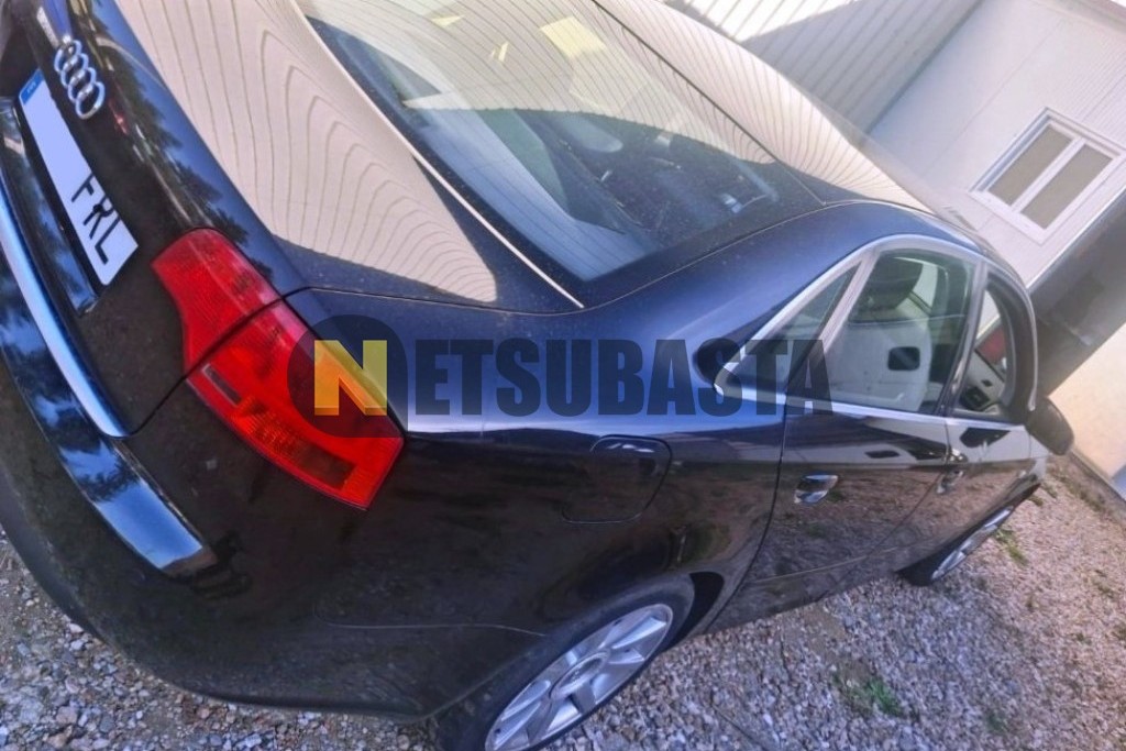 Audi A4 1.9 TDI 2006