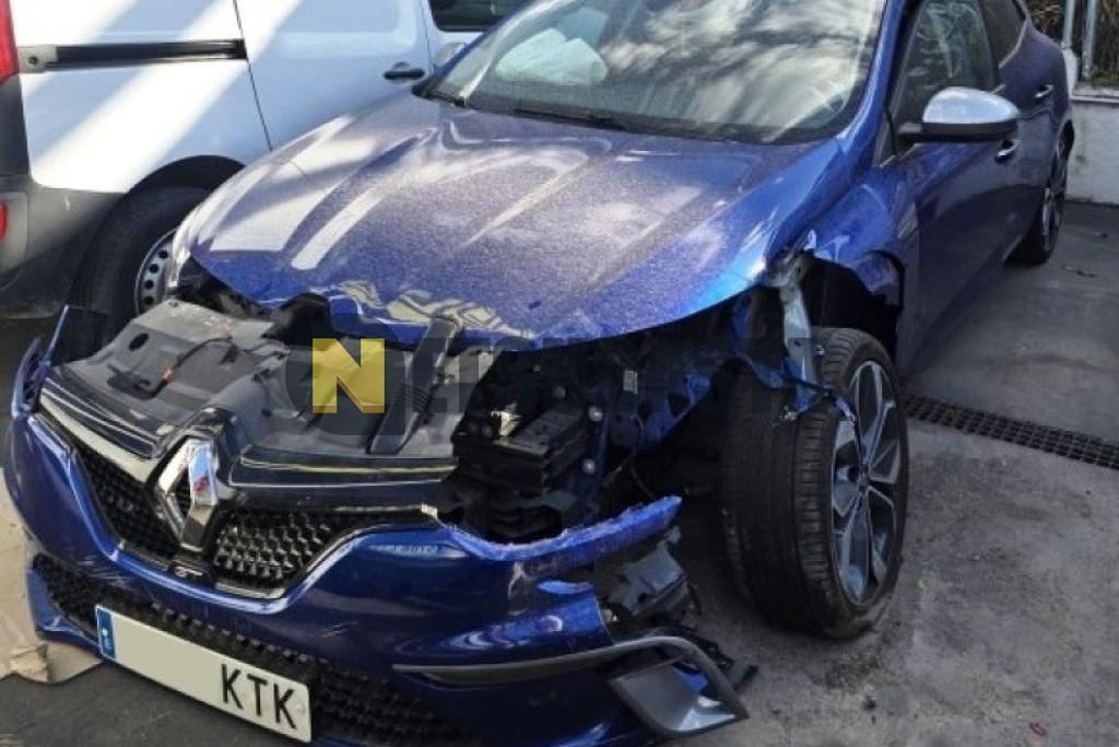 Renault Megane 1.3 Tce GPF 2019