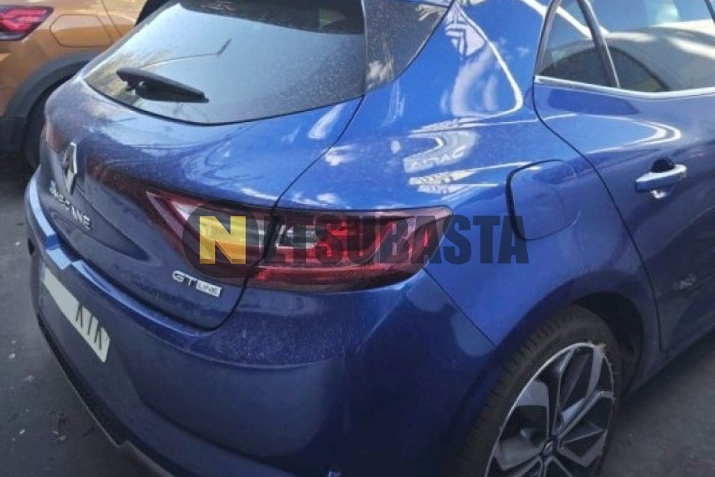 Renault Megane 1.3 Tce GPF 2019