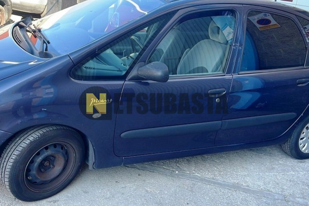 Citroën Xsara Picasso 1.6 HDi 2008