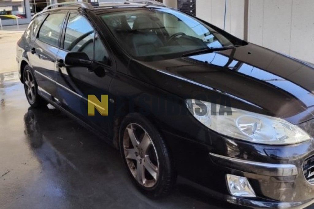 Peugeot 407 SW ST 2.0 HDi FAP 2005