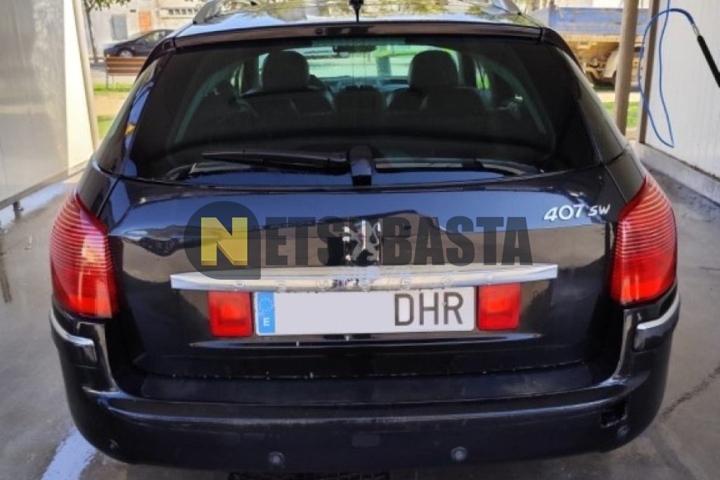 Peugeot 407 SW ST 2.0 HDi FAP 2005