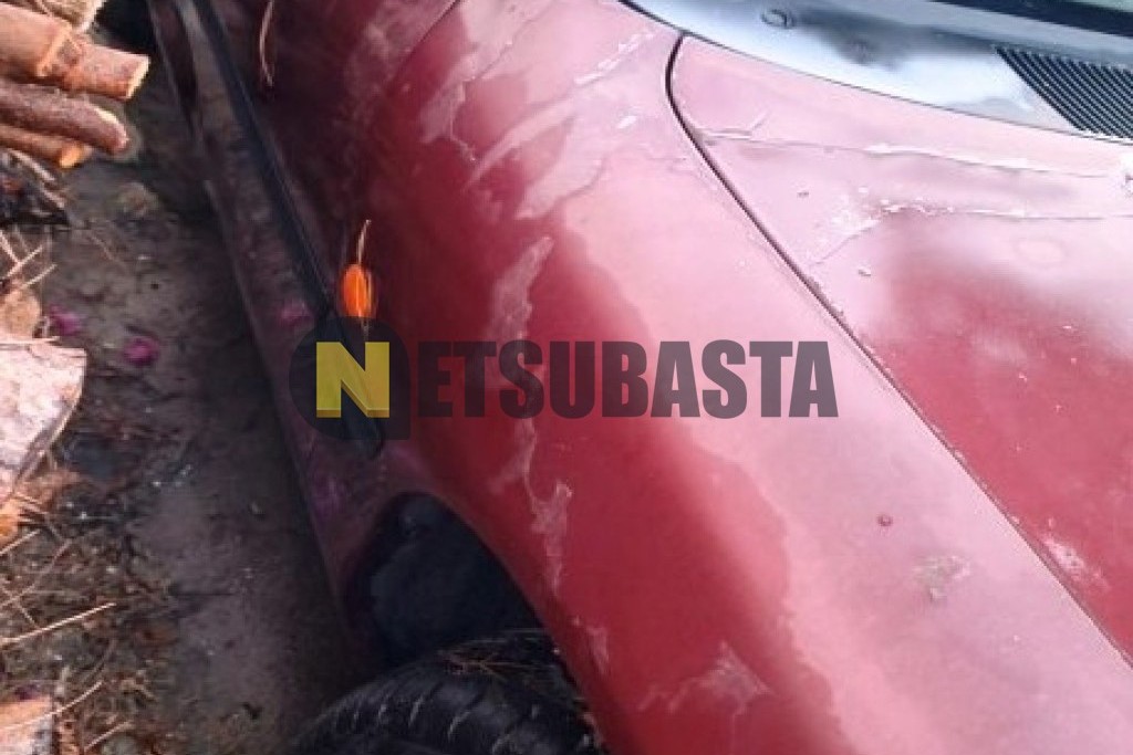 Ford Mondeo 1.8 1993