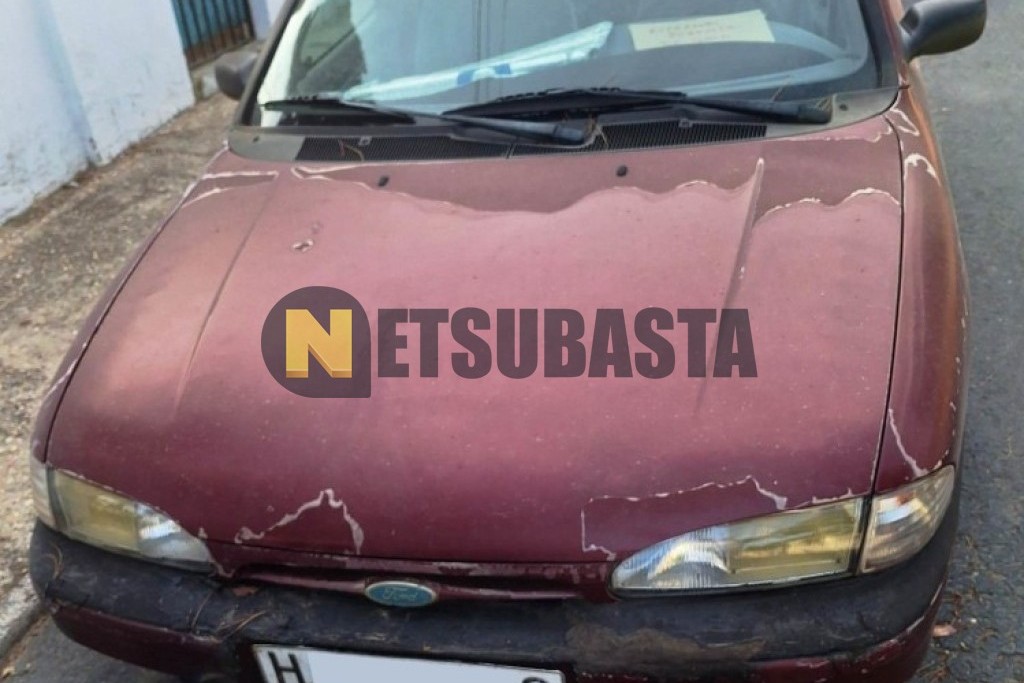Ford Mondeo 1.8i 16v 1993