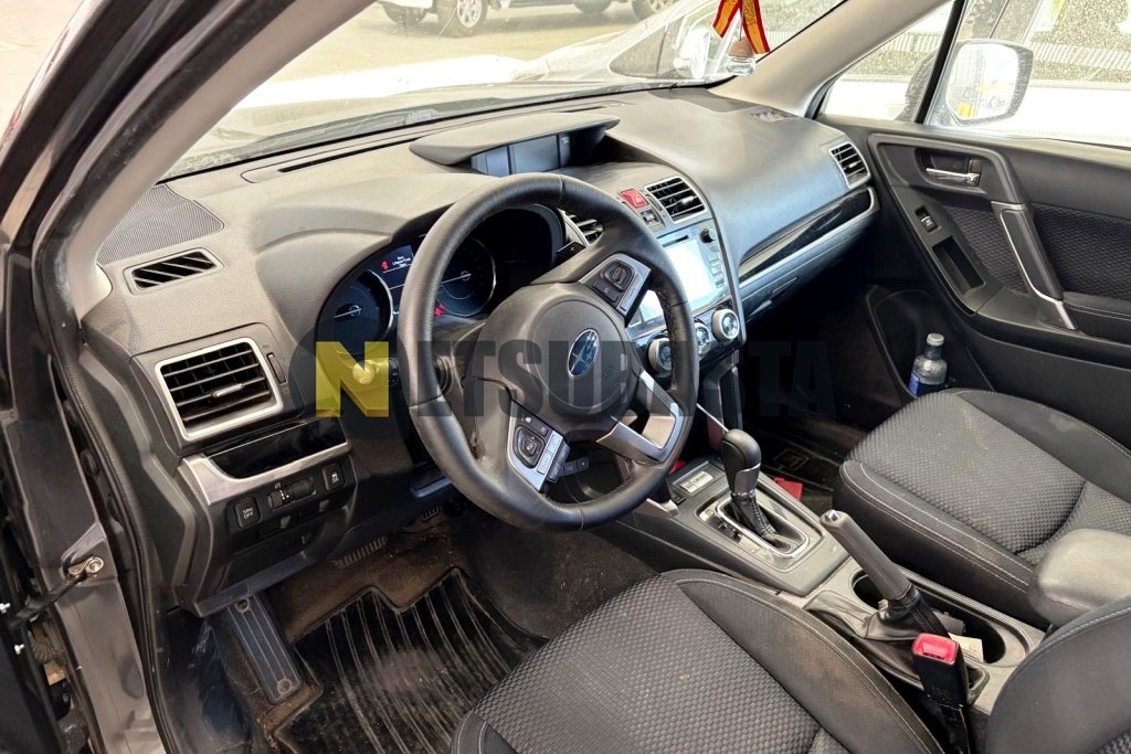 Subaru Forester 2.0D Lineartronic 2016