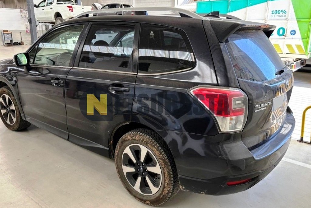 Subaru Forester 2.0D Lineartronic 2016