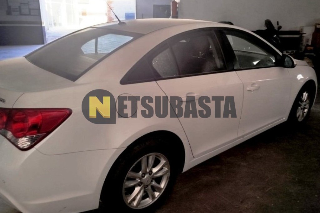 Chevrolet Cruze 2.0 VCDi 2013