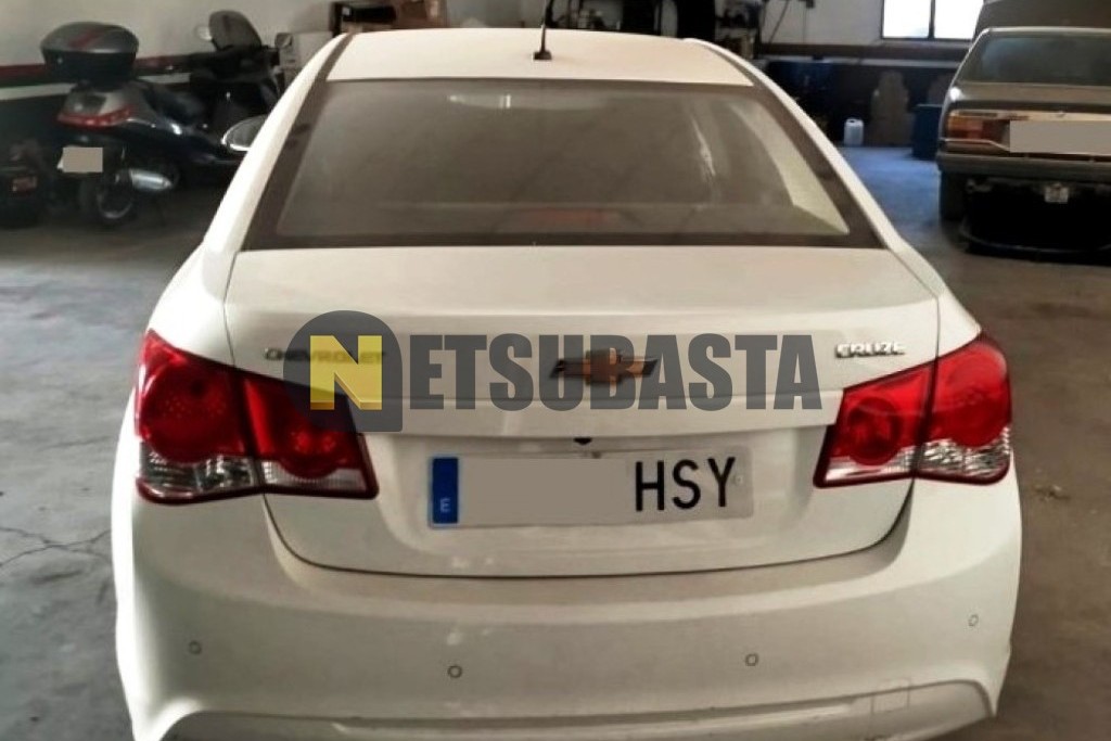 Chevrolet Cruze 2.0 VCDi 2013
