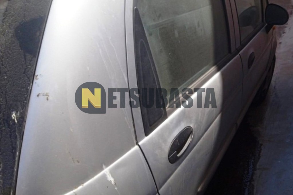 Daewoo Matiz 0.8 2001