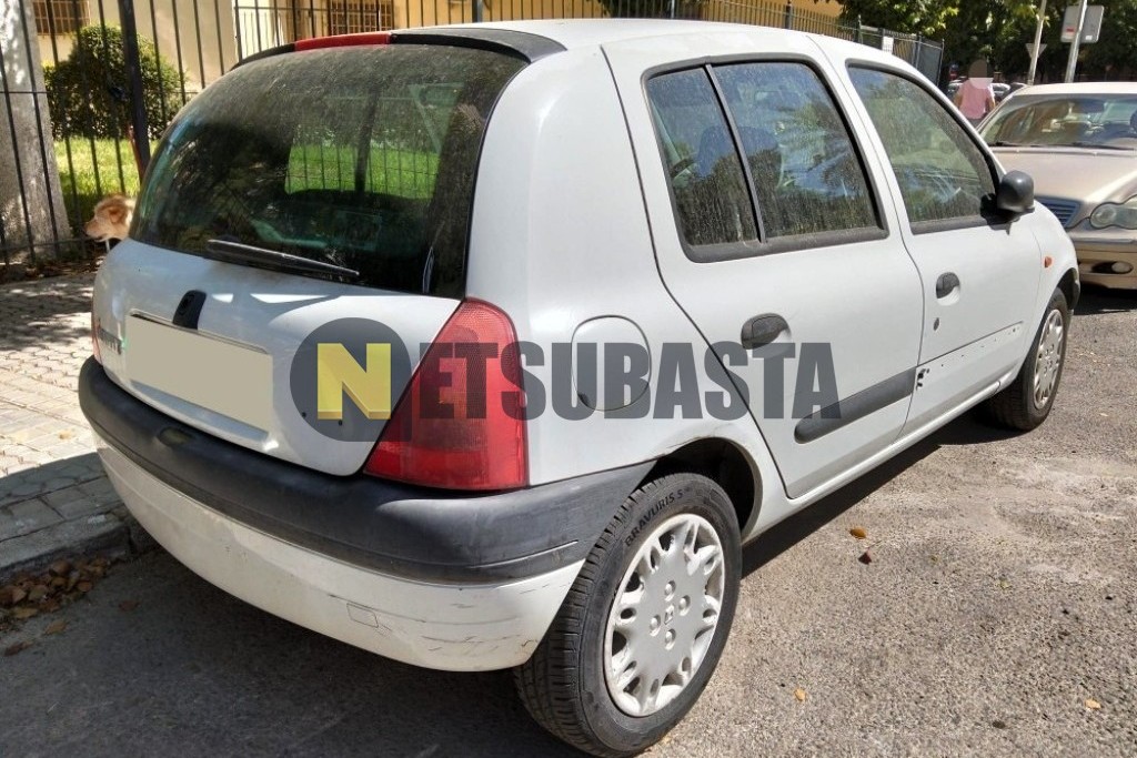 Renault Clio 1.2 1999