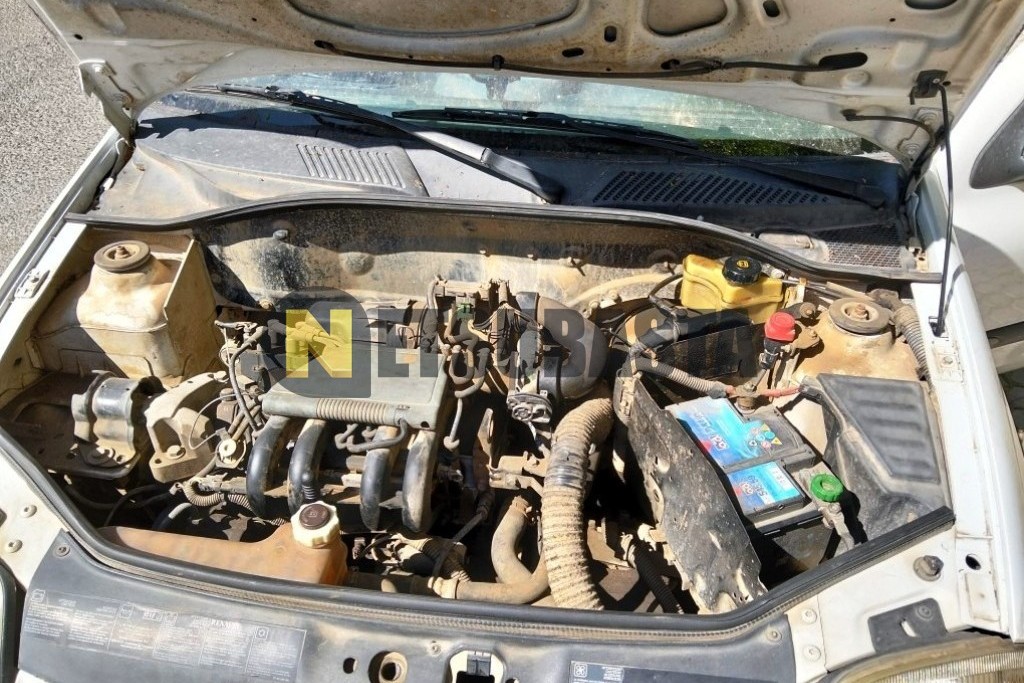 Renault Clio 1.2 1999
