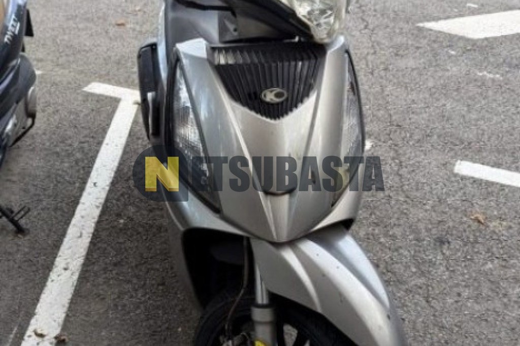 Kymco People 125 2014
