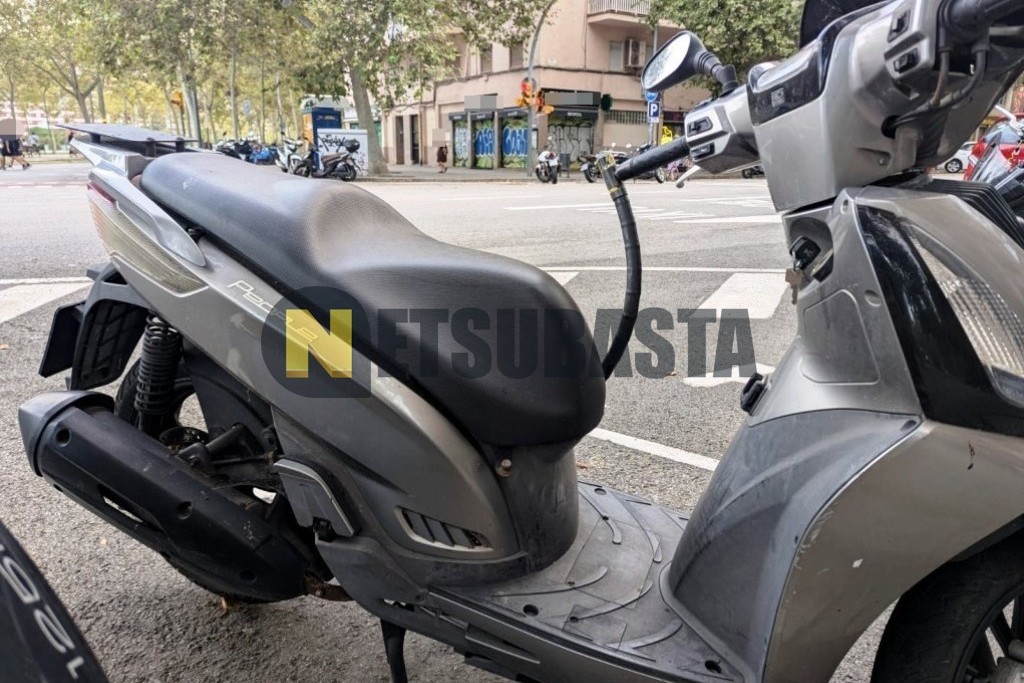 Kymco People 125 2014