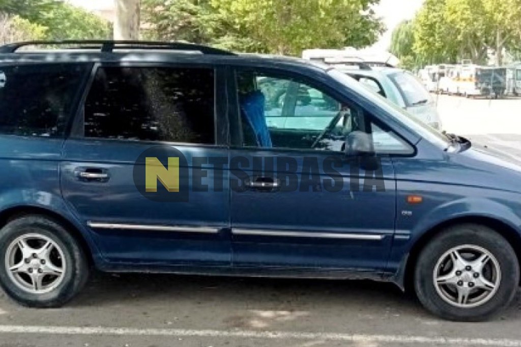 Hyundai Trajet 2.0 CRDi 2003