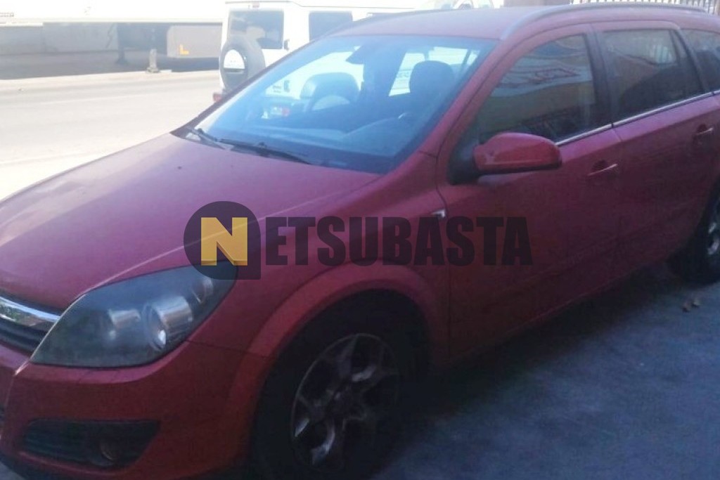 Opel Astra SW 1.9 CDTi 2006