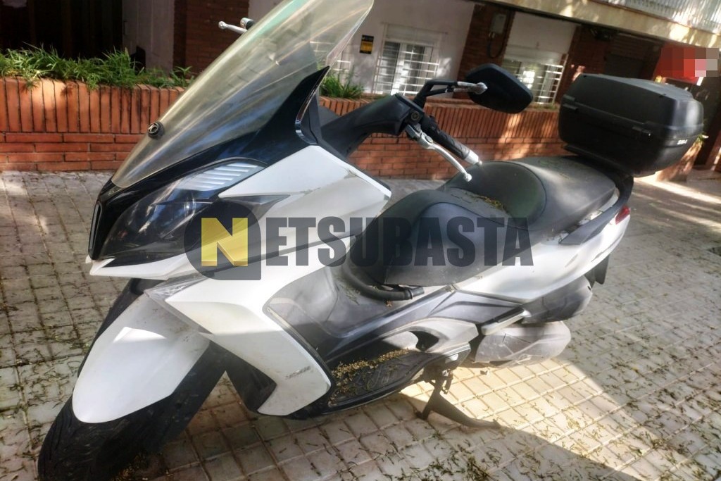 Kymco Super Dink 350i 2019