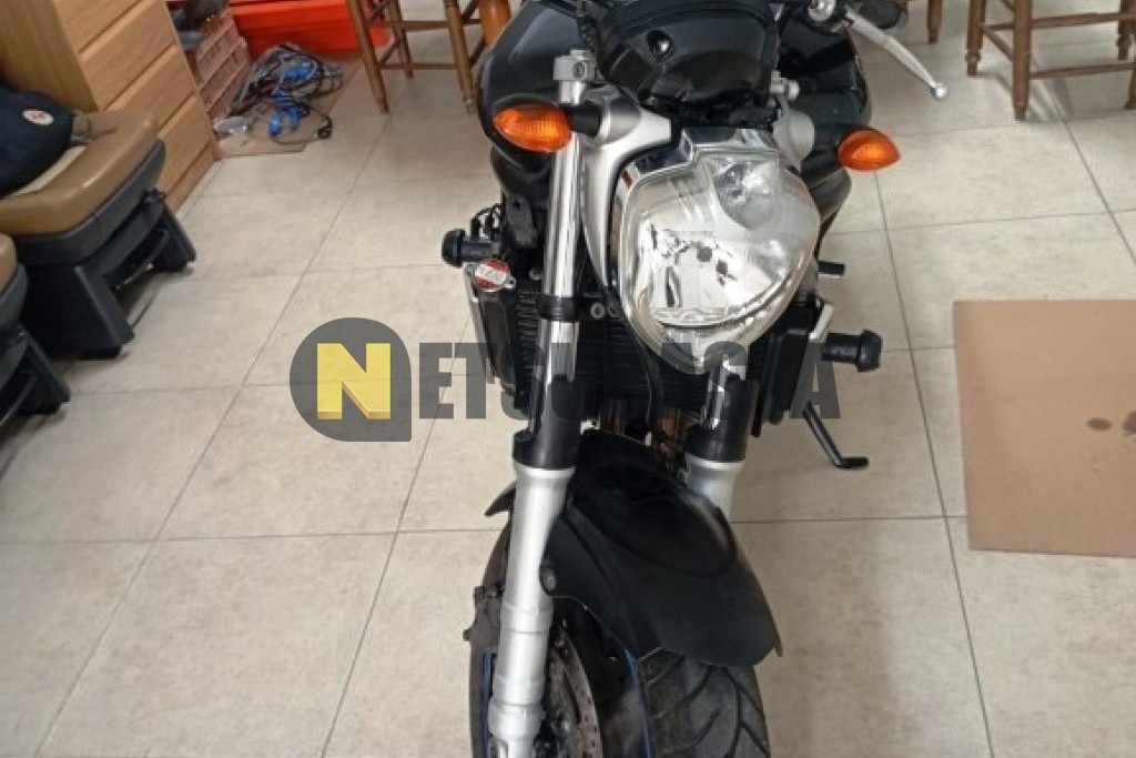Yamaha FZ6 N 2006