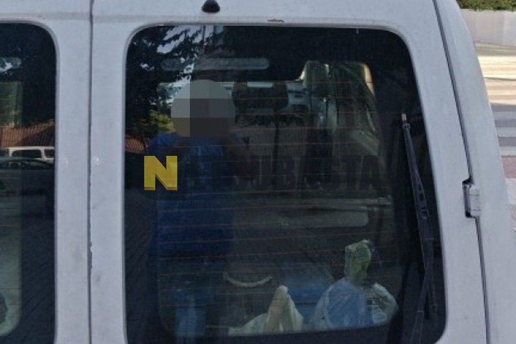 Opel Combo 1.3 CDTi 2007