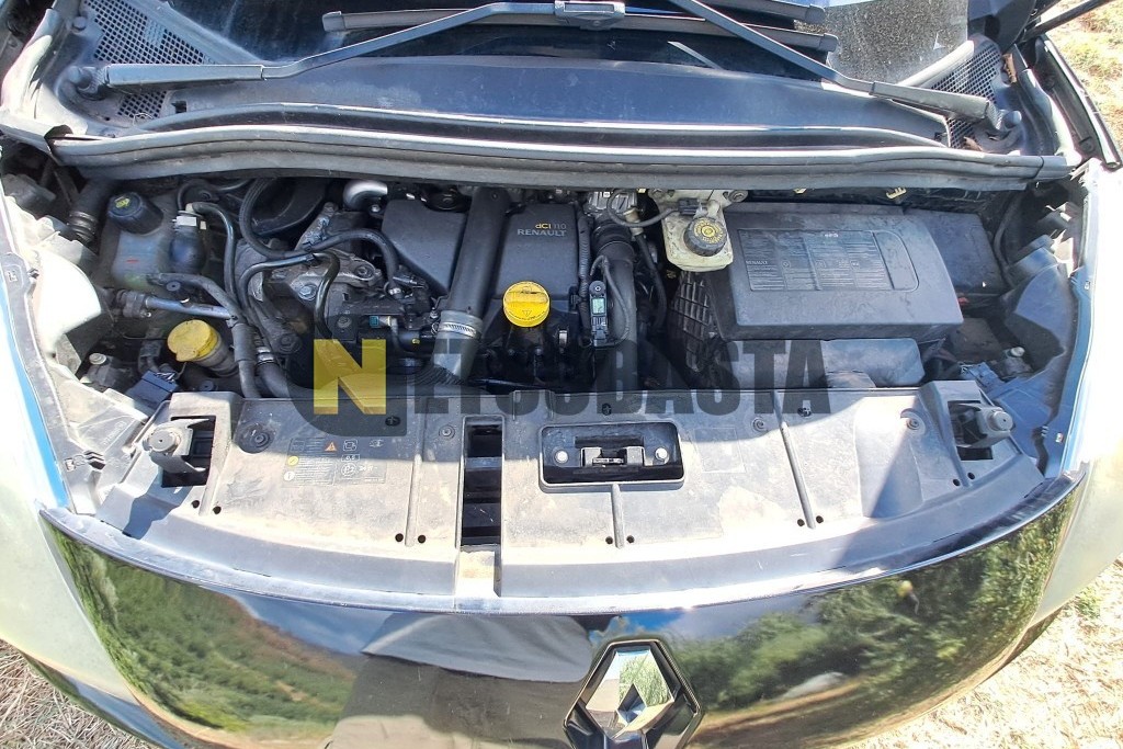 Renault Grand Scénic 1.5 dCi 2011