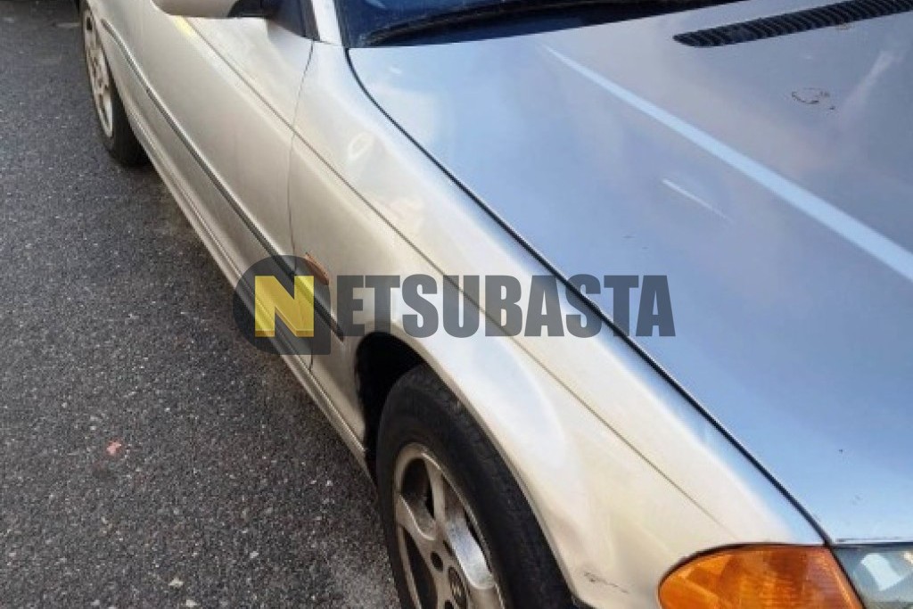 Bmw 320d 2000