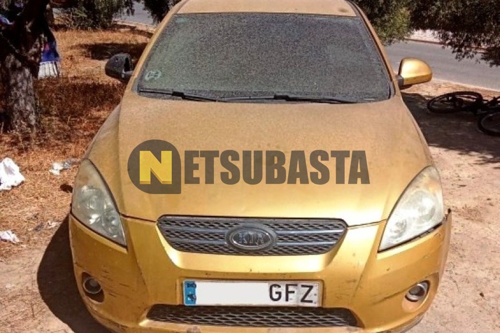 Kia Pro Ceed 1.6 CRDi 2008