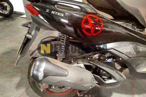 ZONTES M 310 2022