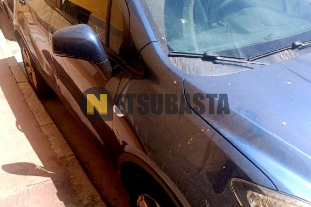 Opel Mokka 1.7 CDTI 2015
